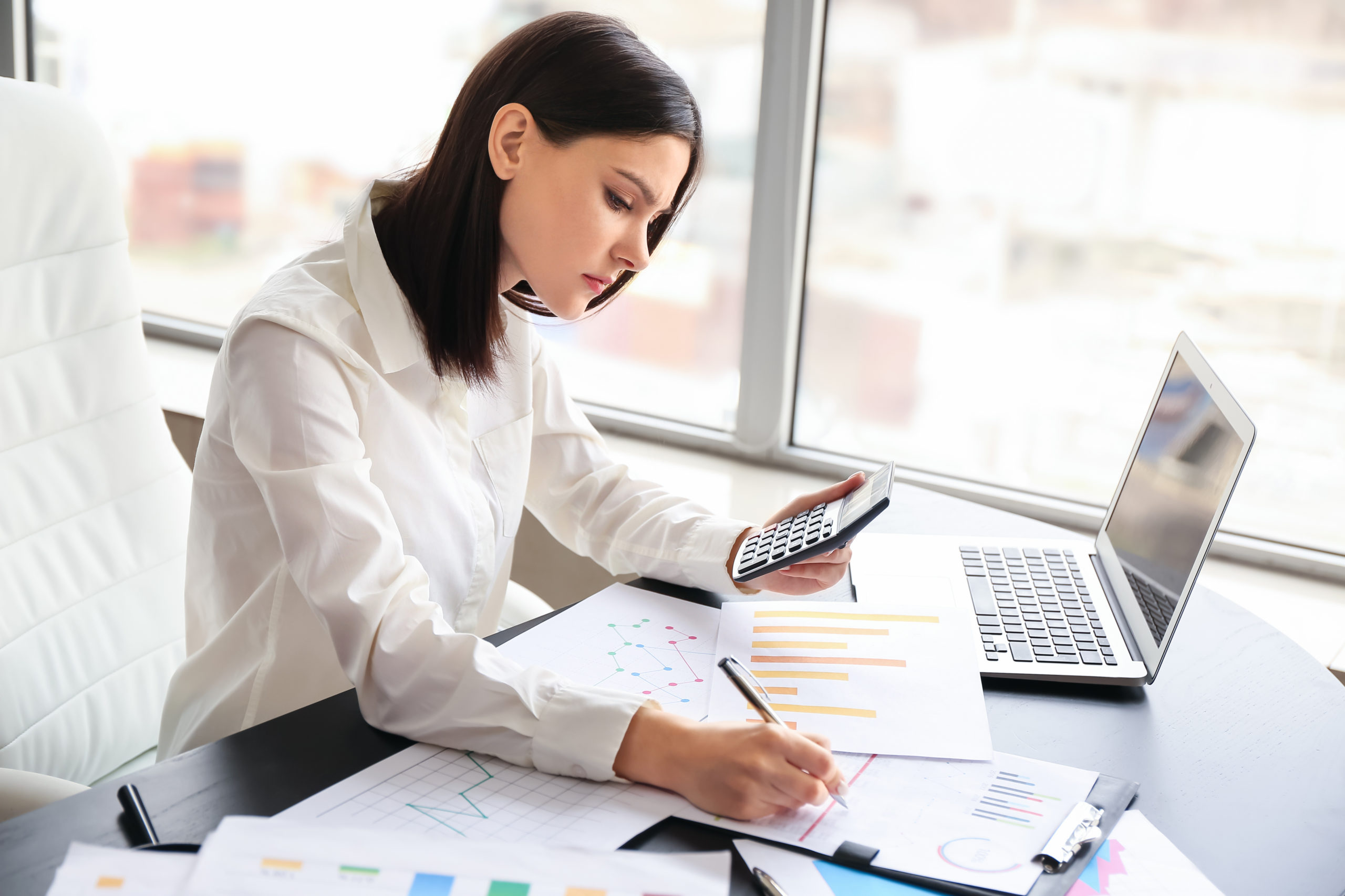 Female Accountants